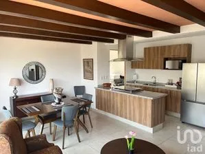 NEX-293737 - Departamento en Renta, con 1 recamara, con 1 baño, con 80 m2 de construcción en La Magdalena, CP 76750, Querétaro.