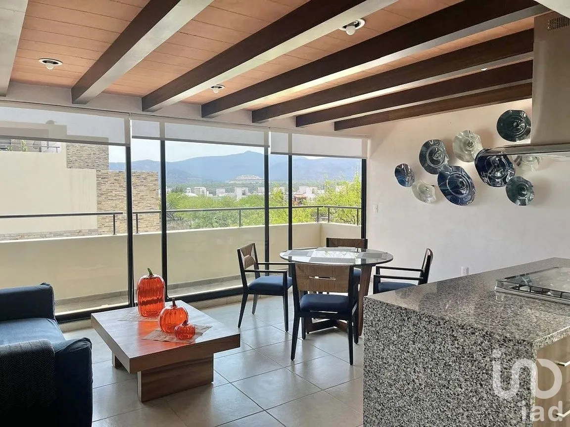 Departamento en Renta en La Magdalena, Tequisquiapan, Querétaro | NEX-293738 | iad México | Foto 2 de 11