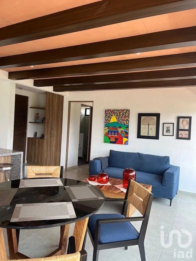 Departamento en Renta en La Magdalena, Tequisquiapan, Querétaro | NEX-293738 | iad México | Foto 3 de 11