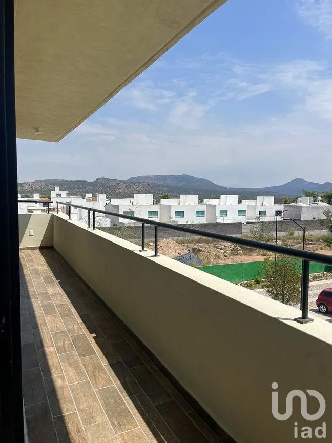 Departamento en Renta en La Magdalena, Tequisquiapan, Querétaro | NEX-293738 | iad México | Foto 4 de 11