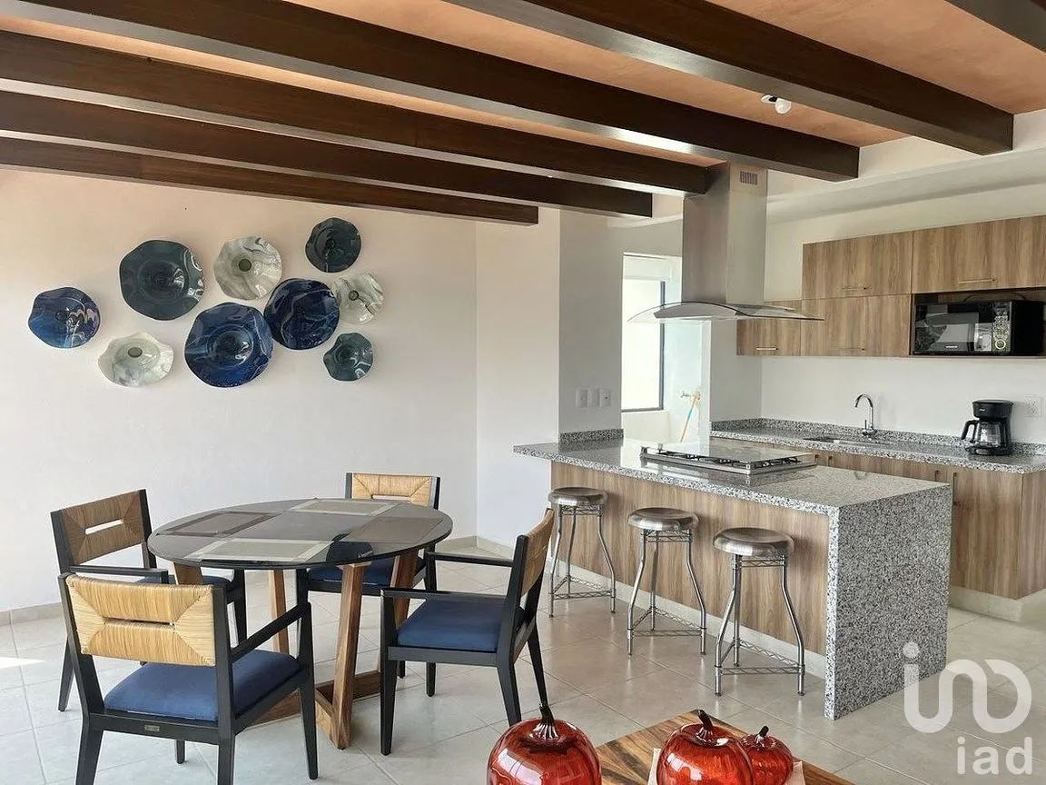 Departamento en Renta en La Magdalena, Tequisquiapan, Querétaro | NEX-293738 | iad México | Foto 1 de 11