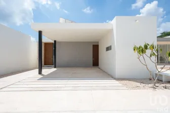 NEX-102693 - Casa en Venta, con 3 recamaras, con 3 baños, con 227 m2 de construcción en Conkal, CP 97345, Yucatán.
