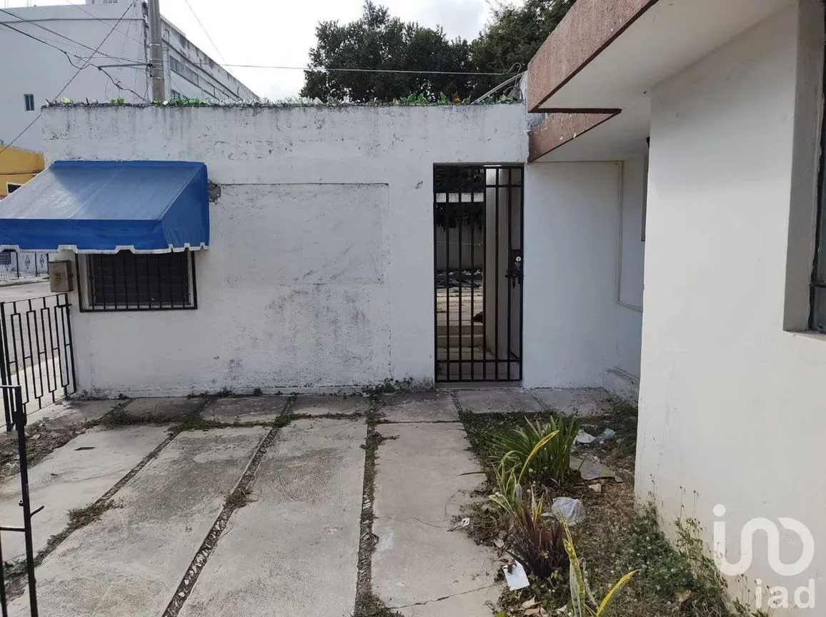 Casa en Venta en Mérida Centro, Mérida, Yucatán | NEX-108728 | iad México | Foto 2 de 9