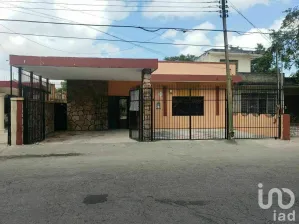 NEX-110547 - Casa en Venta, con 4 recamaras, con 2 baños, con 313 m2 de construcción en Mérida Centro, CP 97000, Yucatán.