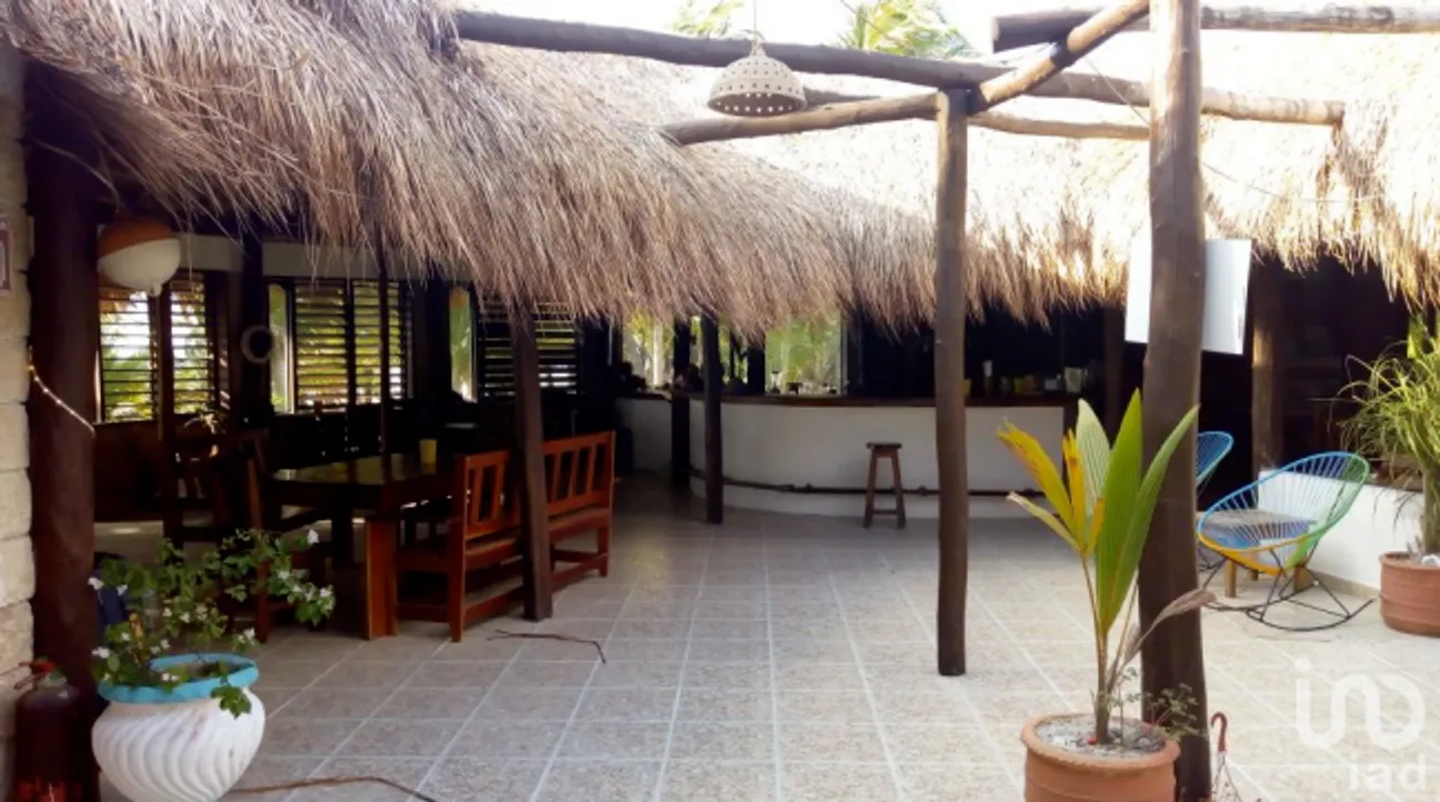 Casa en Venta en Mahahual, Othón P. Blanco, Quintana Roo | NEX-112872 | iad México | Foto 9 de 13