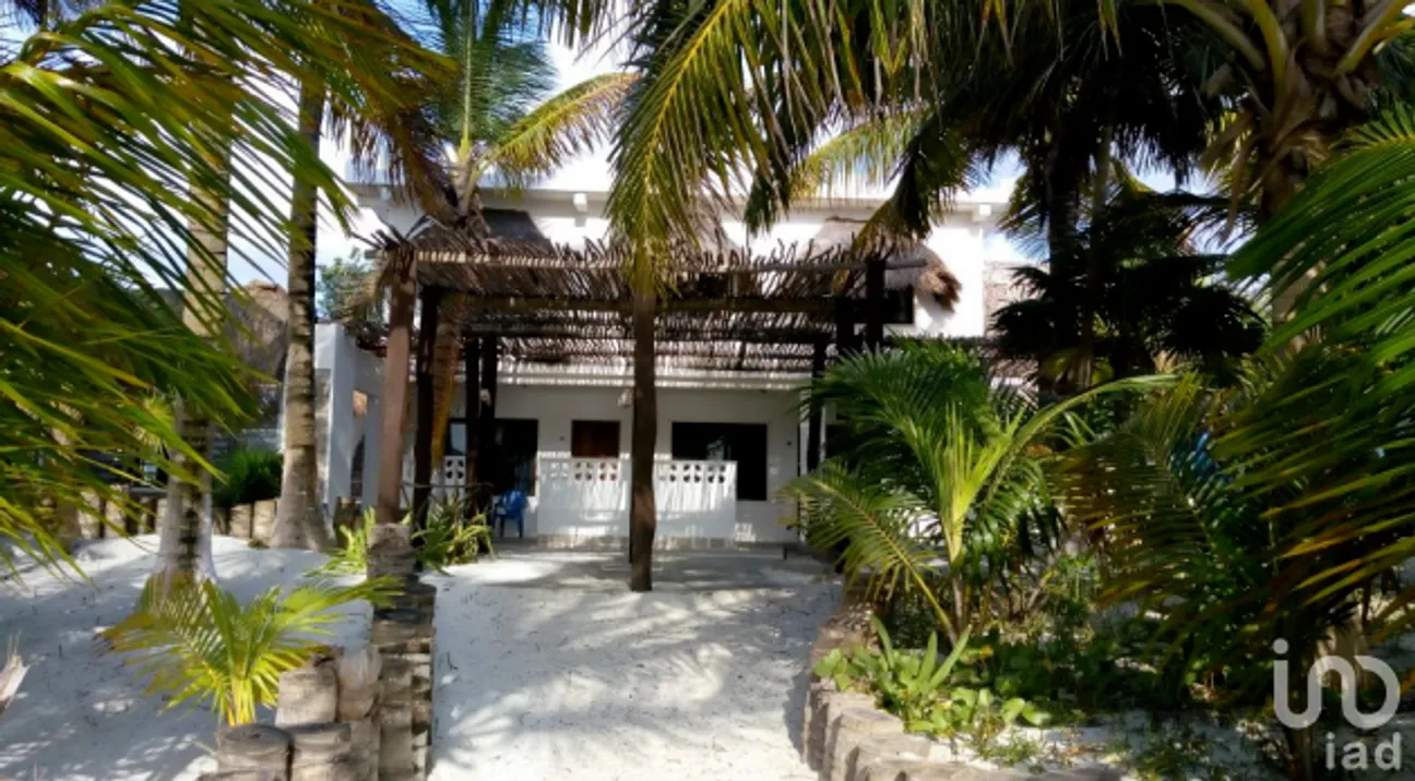 Casa en Venta en Mahahual, Othón P. Blanco, Quintana Roo | NEX-112872 | iad México | Foto 11 de 13