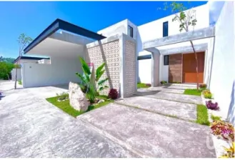 NEX-91519 - Casa en Venta, con 3 recamaras, con 3 baños, con 236 m2 de construcción en Dzityá, CP 97302, Yucatán.