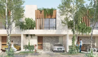 NEX-92397 - Casa en Venta, con 2 recamaras, con 2 baños, con 131 m2 de construcción en Cholul, CP 97305, Yucatán.