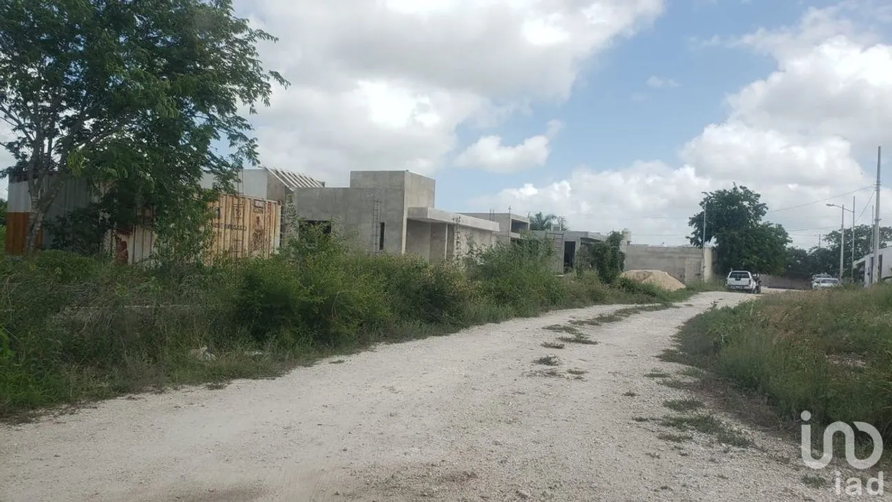 Terreno en Venta en Dzityá, Mérida, Yucatán