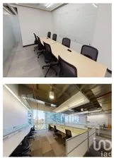 NEX-208405 - Oficina en Renta, con 2 baños, con 510 m2 de construcción.