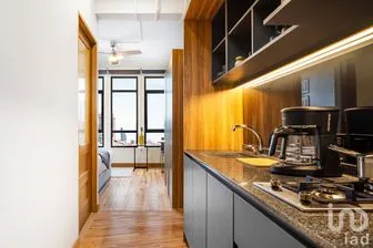NEX-225749 - Departamento en Renta, con 1 baño, con 28.18 m2 de construcción.