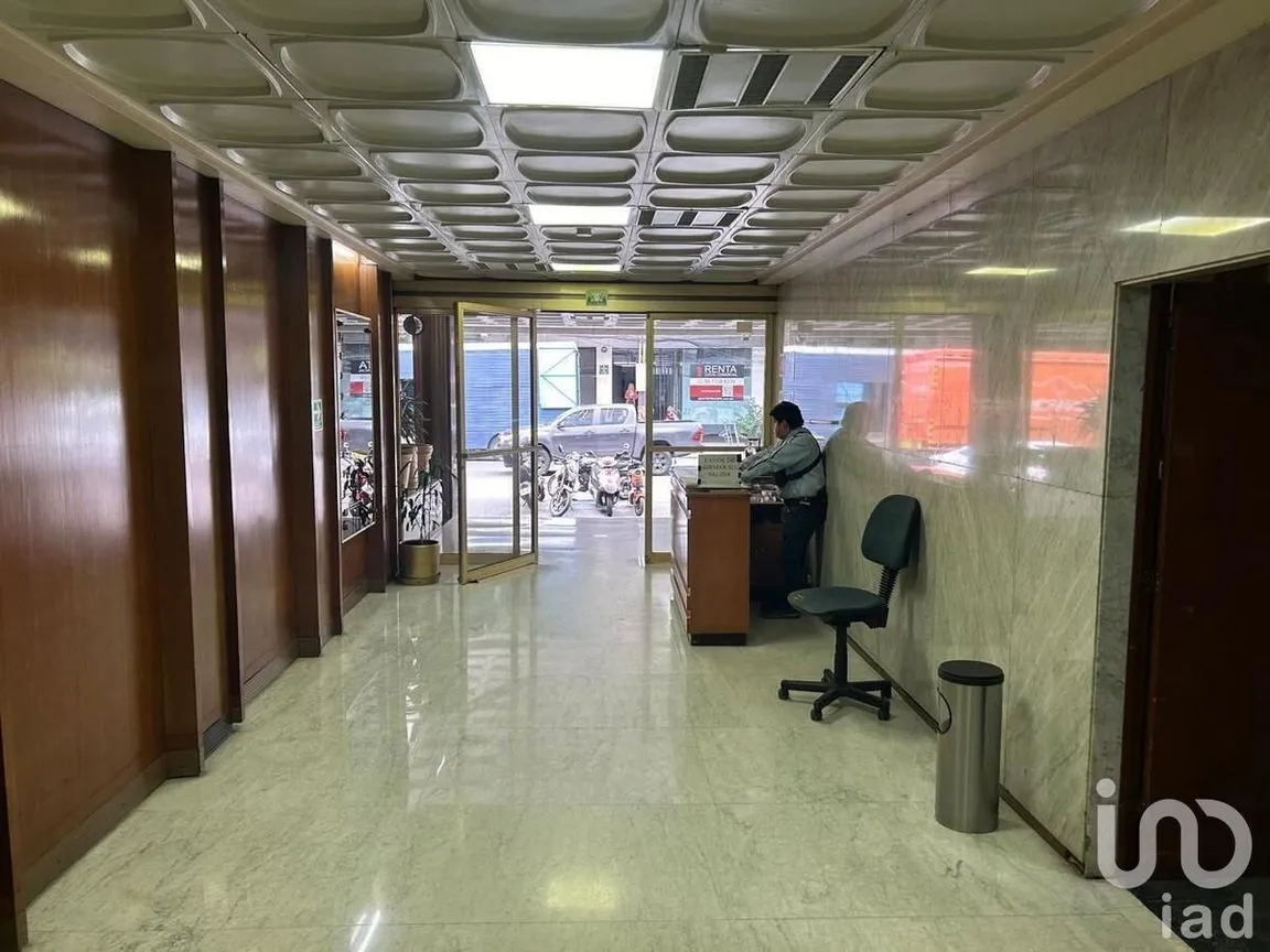 Oficina en Renta en Cuauhtémoc, Cuauhtémoc, Ciudad de México | NEX-226767 | iad México | Foto 12 de 15