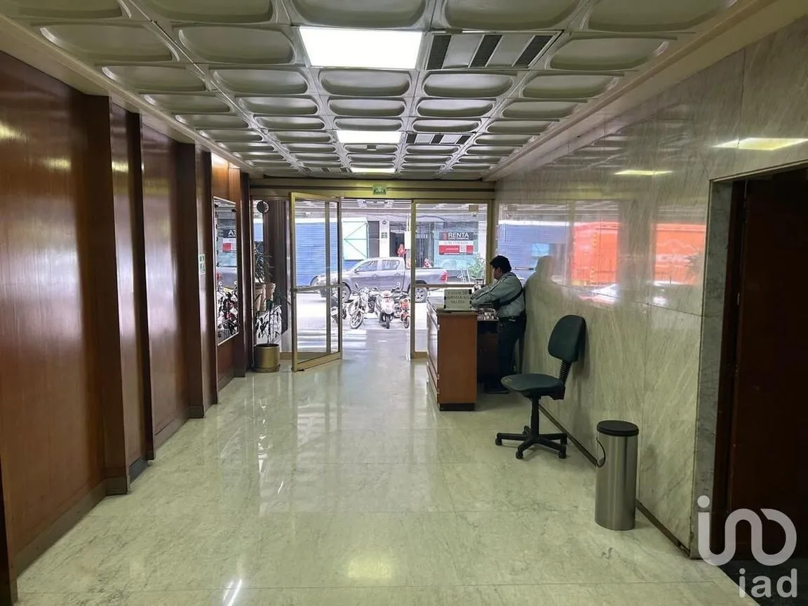 Oficina en Renta en Cuauhtémoc, Cuauhtémoc, Ciudad de México | NEX-226769 | iad México | Foto 17 de 19