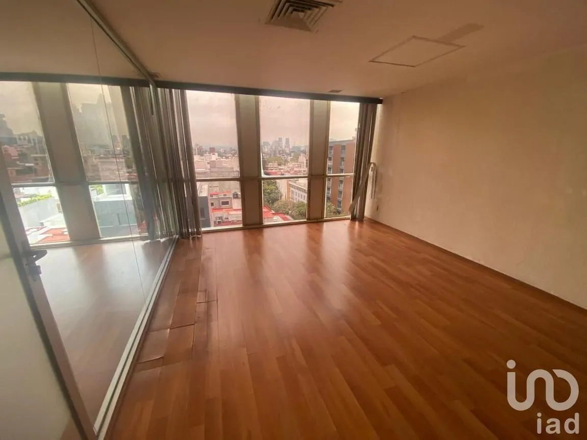 Oficina en Renta en Cuauhtémoc, Cuauhtémoc, Ciudad de México | NEX-226780 | iad México | Foto 3 de 15