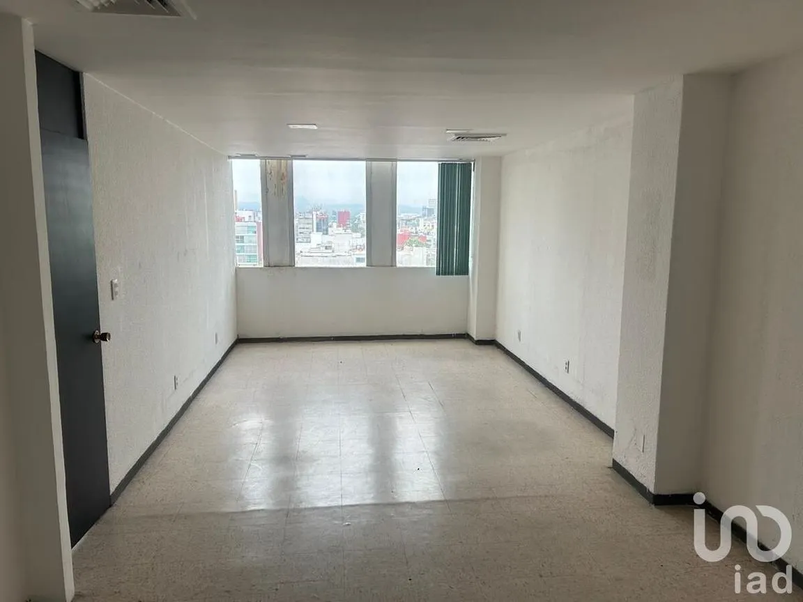 Oficina en Renta en Cuauhtémoc, Cuauhtémoc, Ciudad de México | NEX-226782 | iad México | Foto 1 de 14