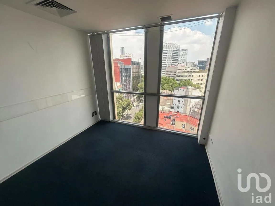 Oficina en Renta en Cuauhtémoc, Cuauhtémoc, Ciudad de México | NEX-226784 | iad México | Foto 11 de 16