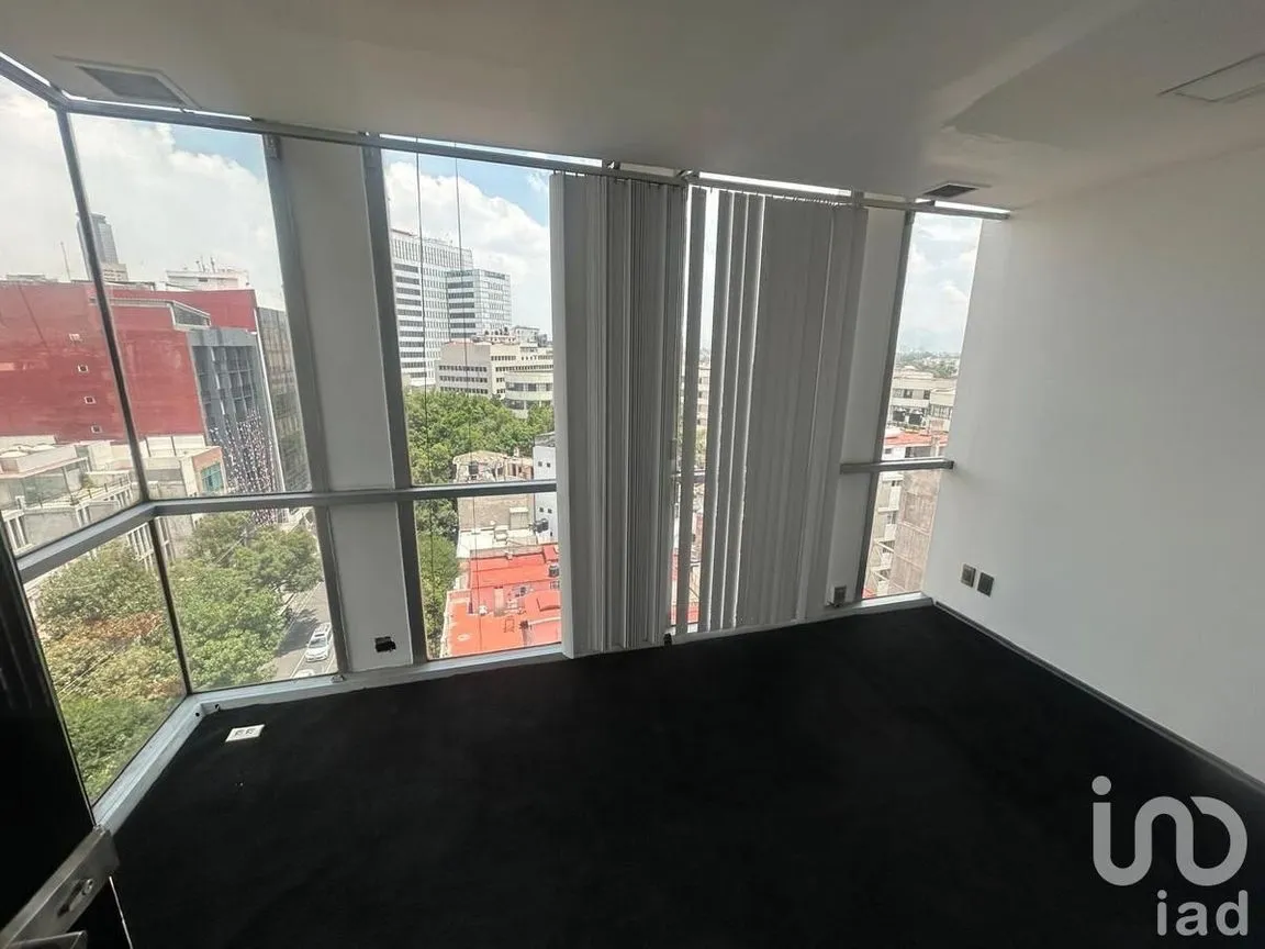 Oficina en Renta en Cuauhtémoc, Cuauhtémoc, Ciudad de México | NEX-226784 | iad México | Foto 10 de 16