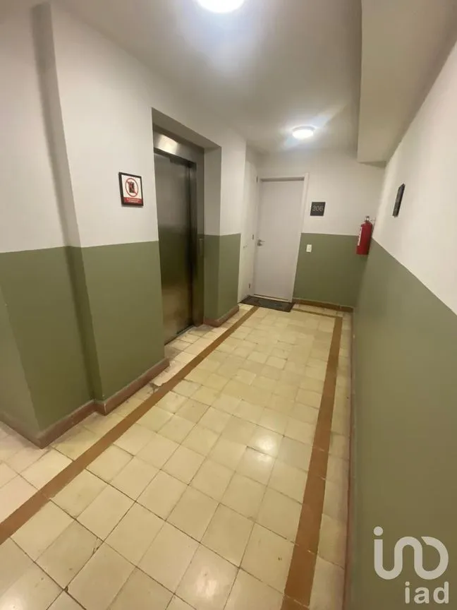 Departamento en Renta en Doctores, Cuauhtémoc, Ciudad de México | NEX-227234 | iad México | Foto 14 de 15