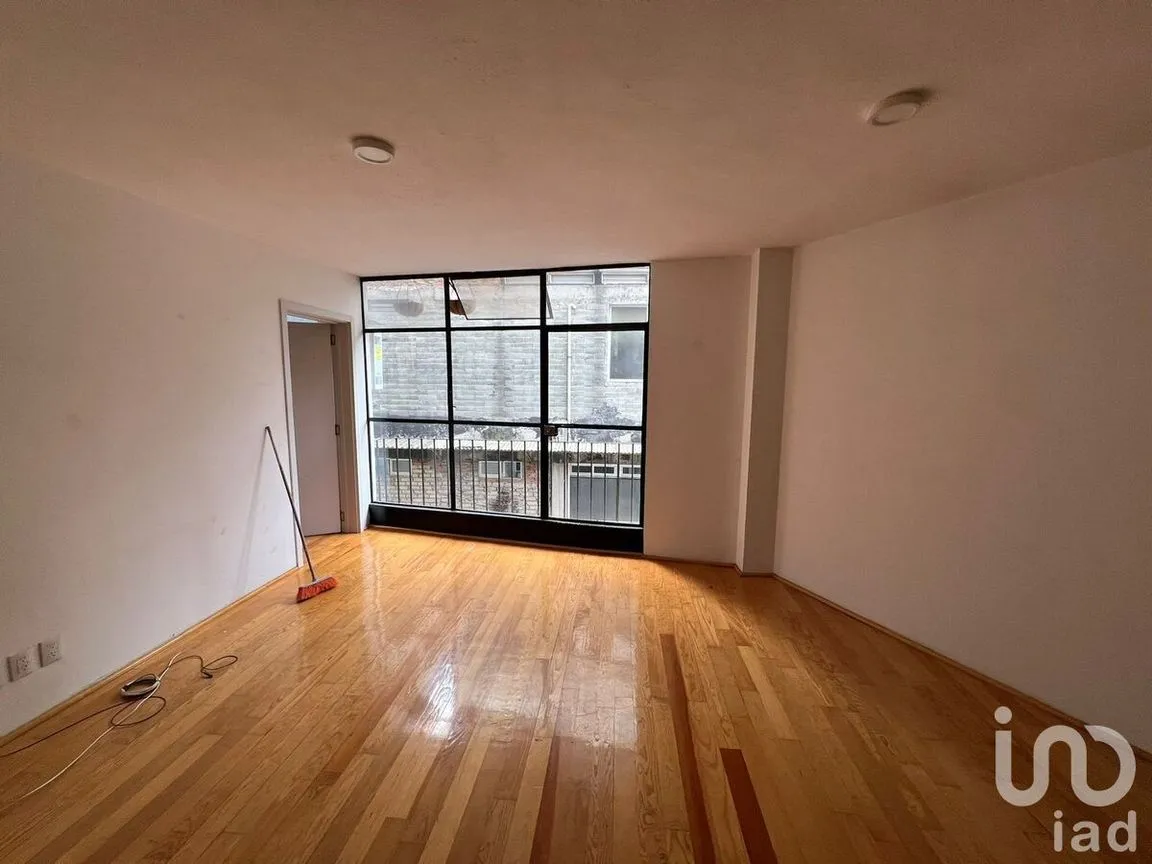 Departamento en Renta en Doctores, Cuauhtémoc, Ciudad de México | NEX-227234 | iad México | Foto 3 de 15