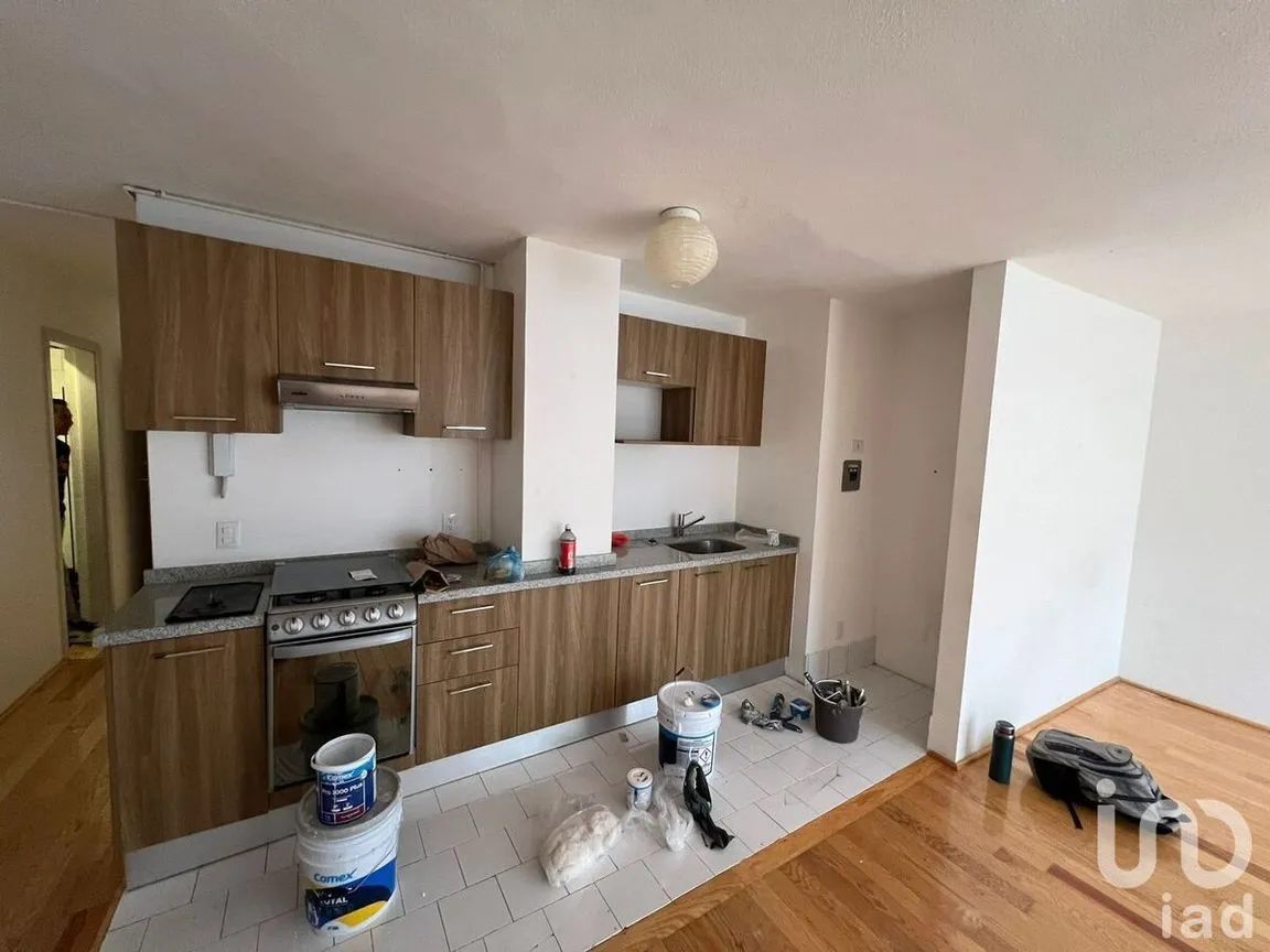 Departamento en Renta en Doctores, Cuauhtémoc, Ciudad de México | NEX-227234 | iad México | Foto 5 de 15