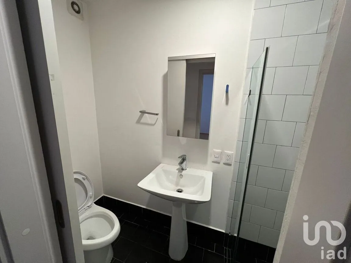 Departamento en Renta en Doctores, Cuauhtémoc, Ciudad de México | NEX-227234 | iad México | Foto 6 de 15