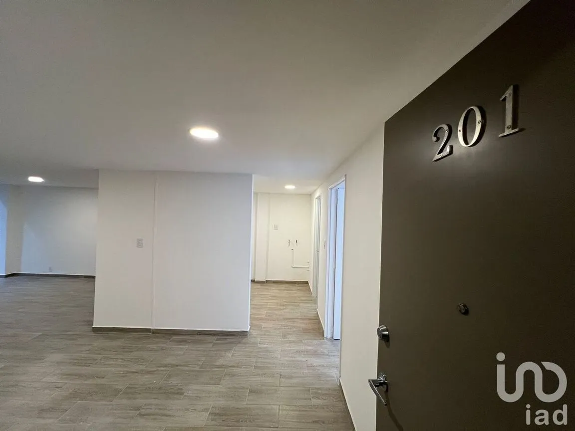Departamento en Renta en Juárez, Cuauhtémoc, Ciudad de México | NEX-228997 | iad México | Foto 2 de 10