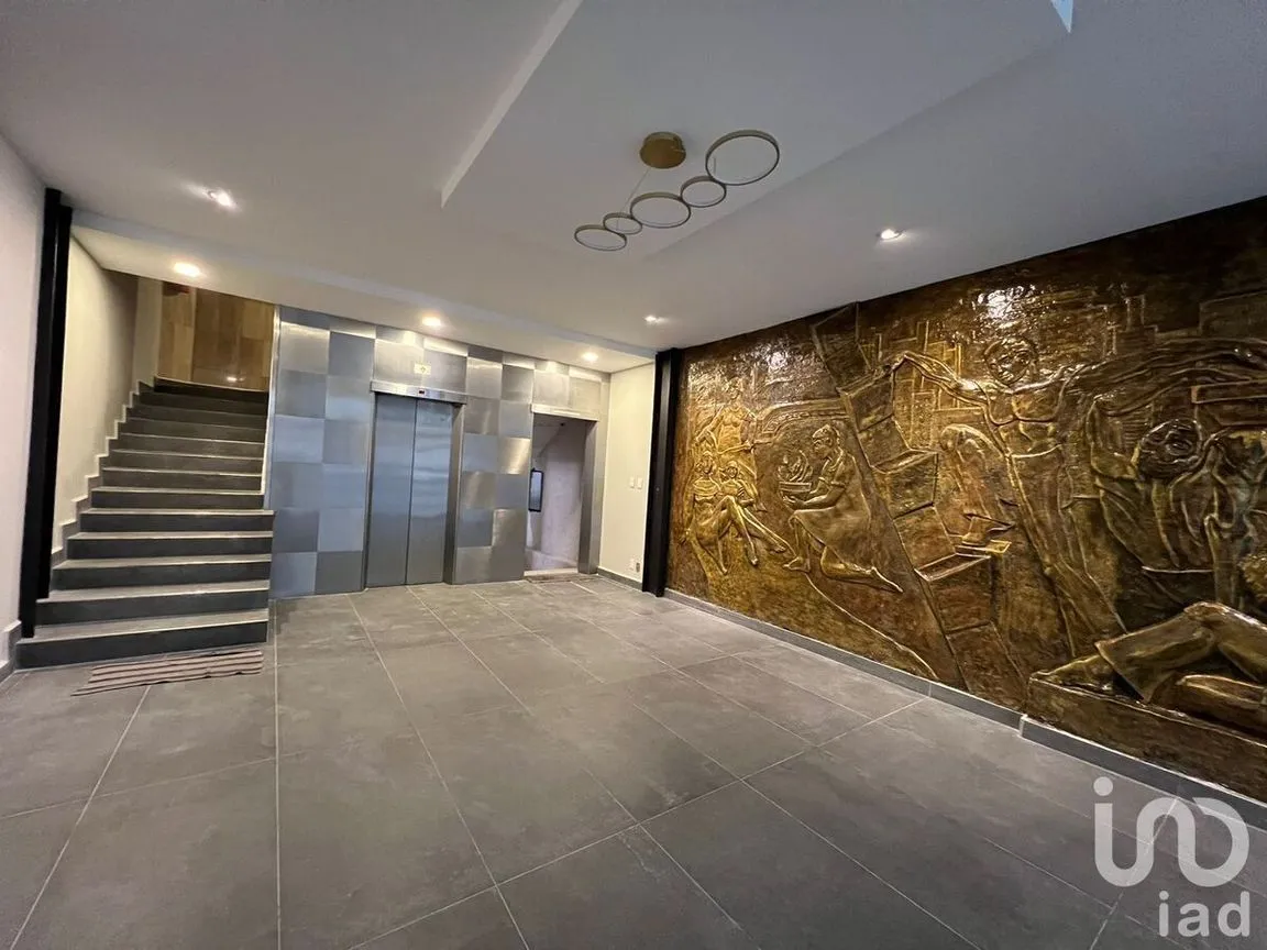 Departamento en Renta en Juárez, Cuauhtémoc, Ciudad de México | NEX-228997 | iad México | Foto 1 de 10