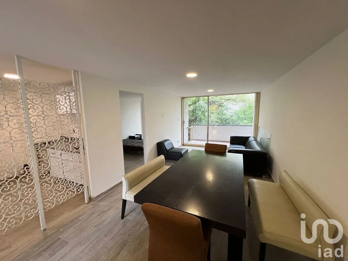 Departamento en Renta en Juárez, Cuauhtémoc, Ciudad de México | NEX-229001 | iad México | Foto 2 de 12