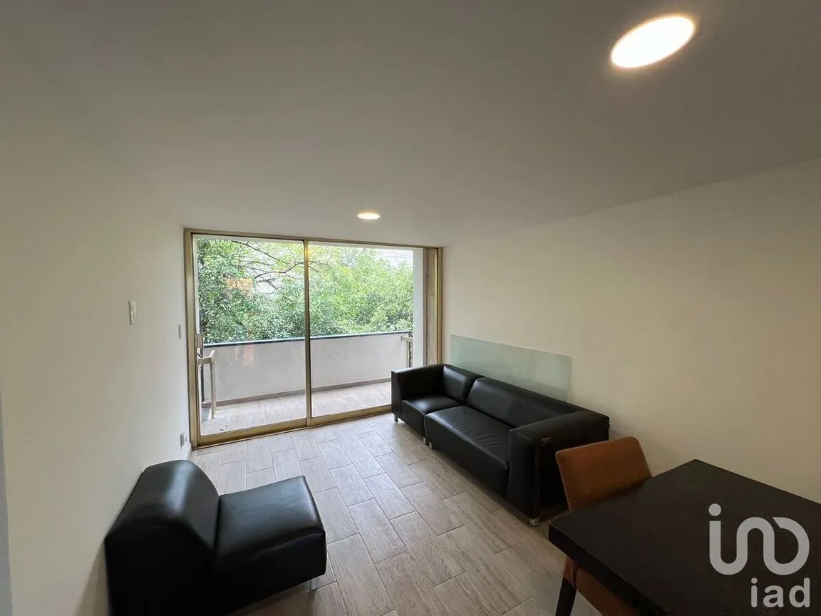 Departamento en Renta en Juárez, Cuauhtémoc, Ciudad de México | NEX-229001 | iad México | Foto 3 de 12