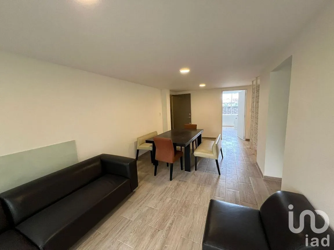 Departamento en Renta en Juárez, Cuauhtémoc, Ciudad de México | NEX-229001 | iad México | Foto 4 de 12