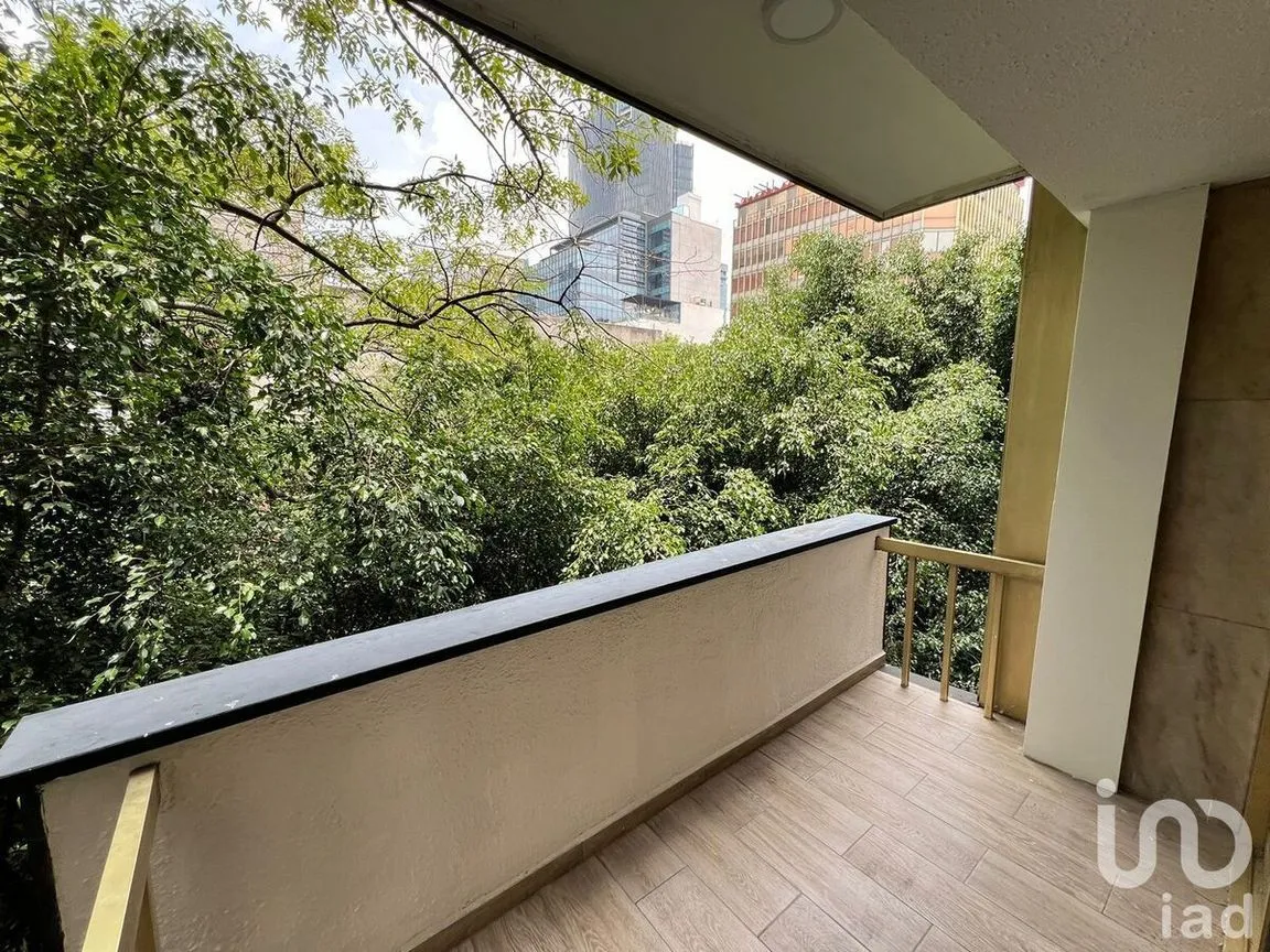 Departamento en Renta en Juárez, Cuauhtémoc, Ciudad de México | NEX-229001 | iad México | Foto 5 de 12
