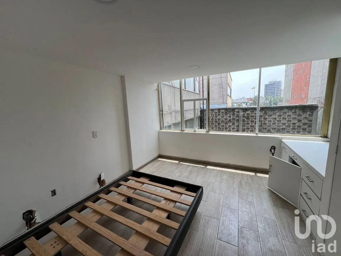 Departamento en Renta en Juárez, Cuauhtémoc, Ciudad de México | NEX-229001 | iad México | Foto 9 de 12