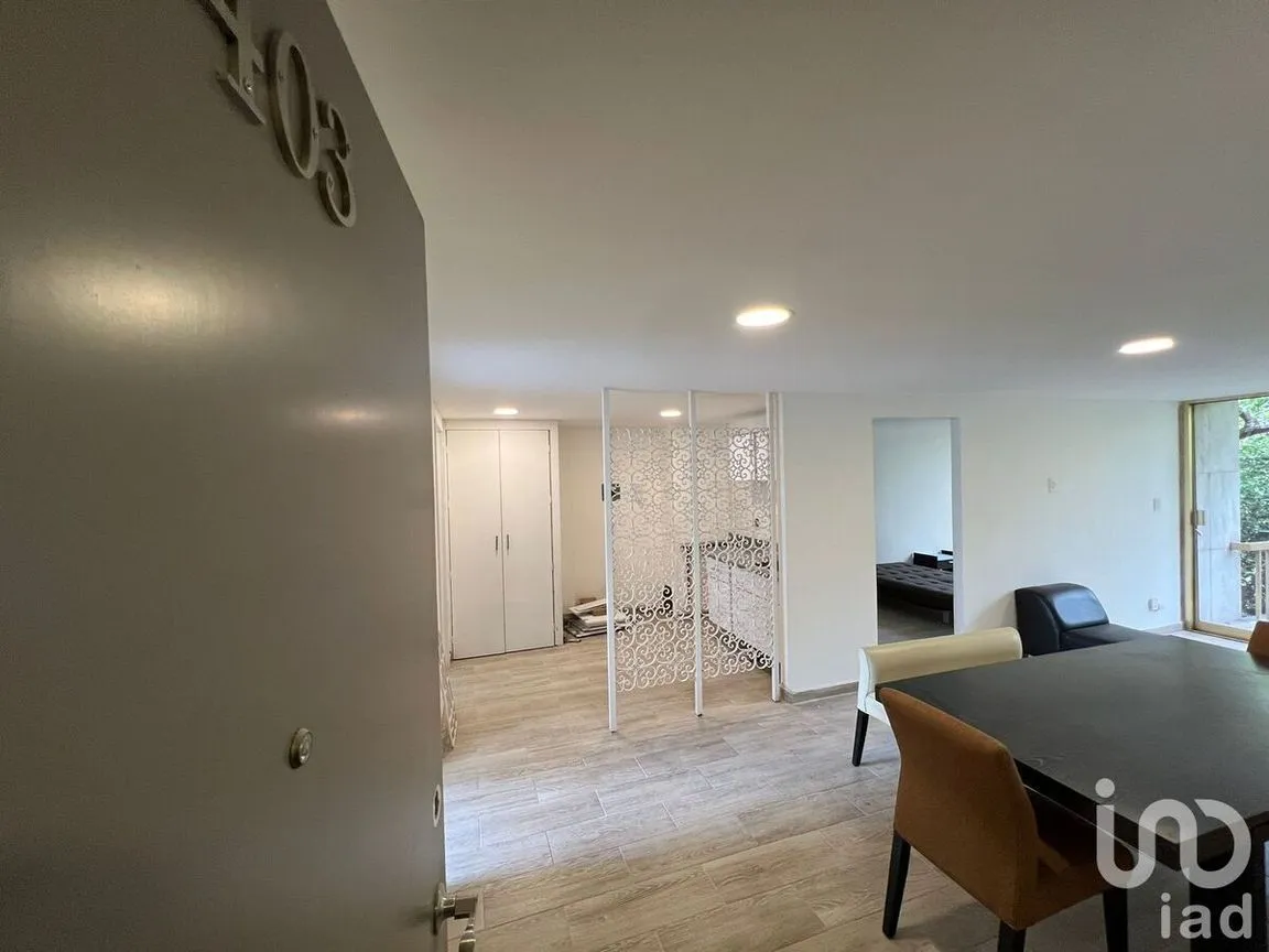 Departamento en Renta en Juárez, Cuauhtémoc, Ciudad de México | NEX-229001 | iad México | Foto 1 de 12