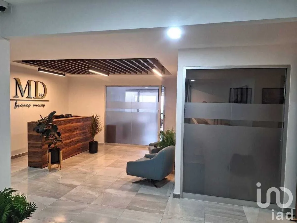 Oficina en Renta en Del Valle Centro, Benito Juárez, Ciudad de México | NEX-229785 | iad México | Foto 12 de 12
