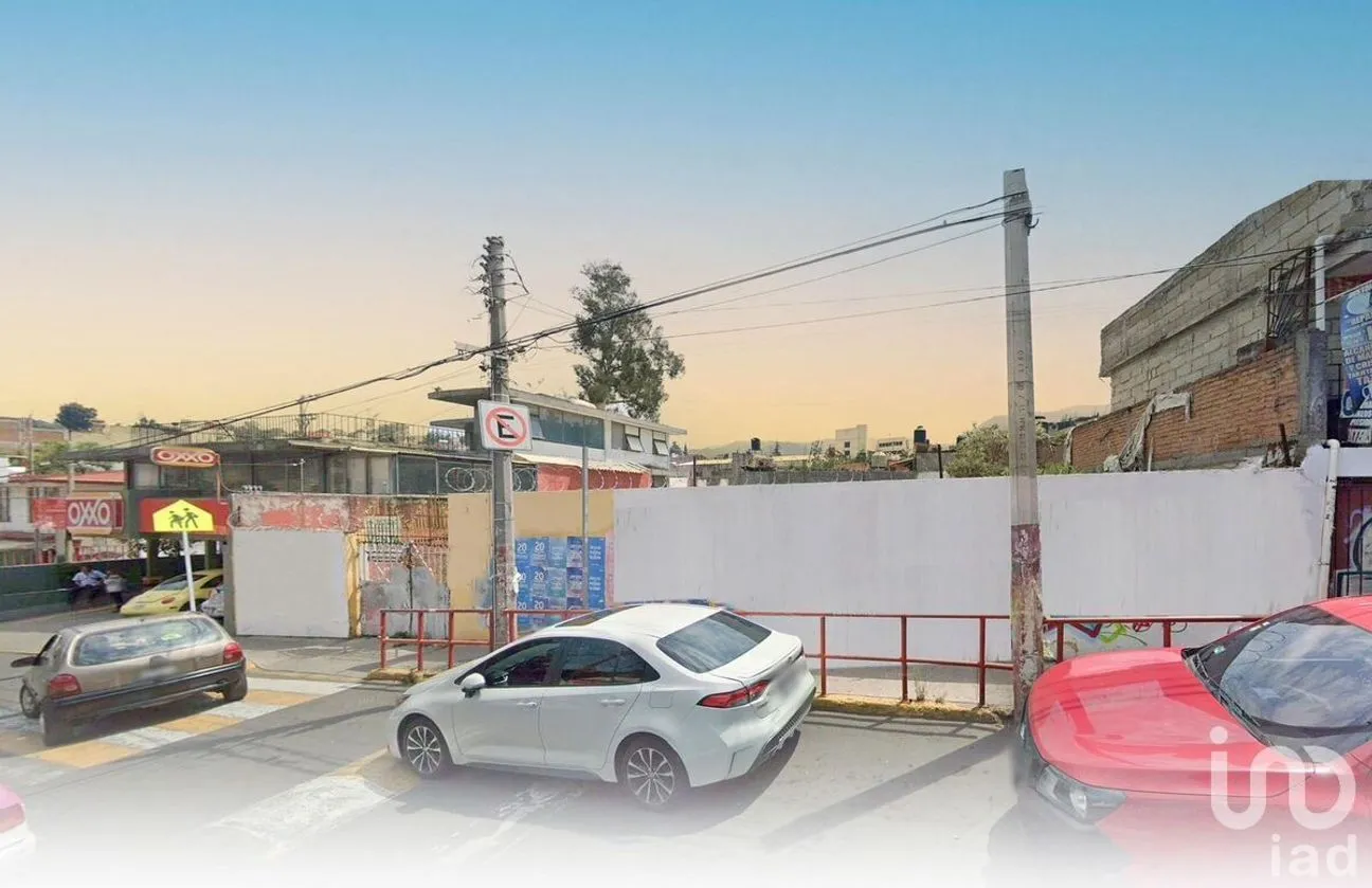 Local en Renta en Pueblo Nuevo Bajo, La Magdalena Contreras, Ciudad de México | NEX-229812 | iad México | Foto 1 de 2