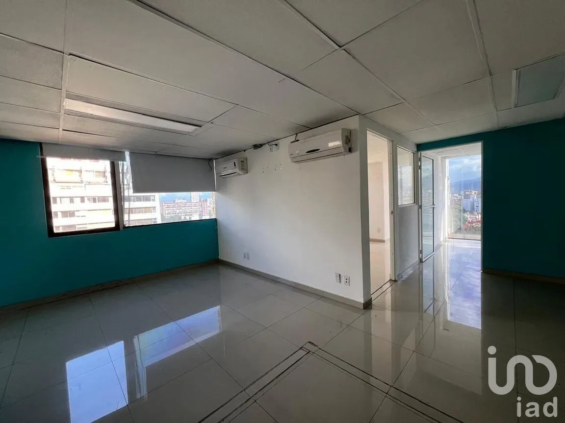 Oficina en Renta en Del Valle Centro, Benito Juárez, Ciudad de México | NEX-230279 | iad México | Foto 6 de 6