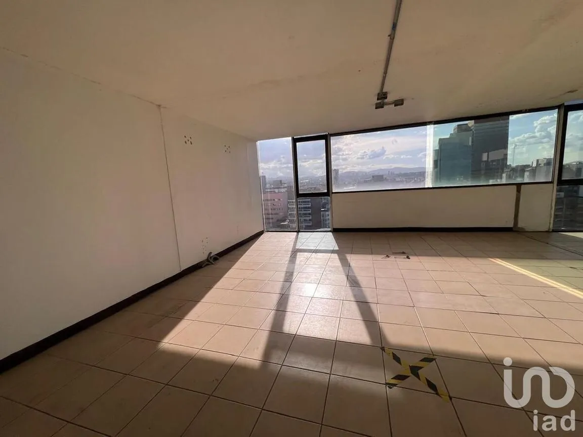 Oficina en Renta en Del Valle Centro, Benito Juárez, Ciudad de México | NEX-230281 | iad México | Foto 3 de 12