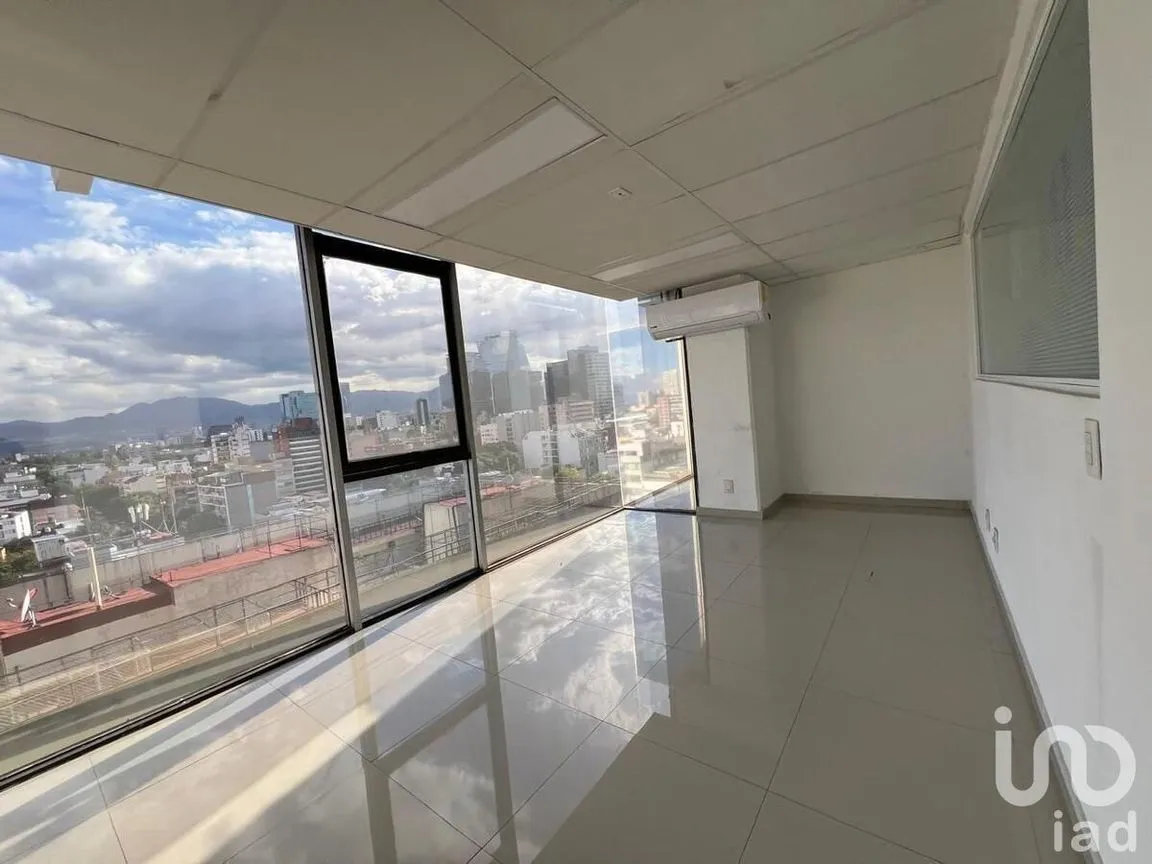 Oficina en Renta en Del Valle Centro, Benito Juárez, Ciudad de México | NEX-230281 | iad México | Foto 10 de 12