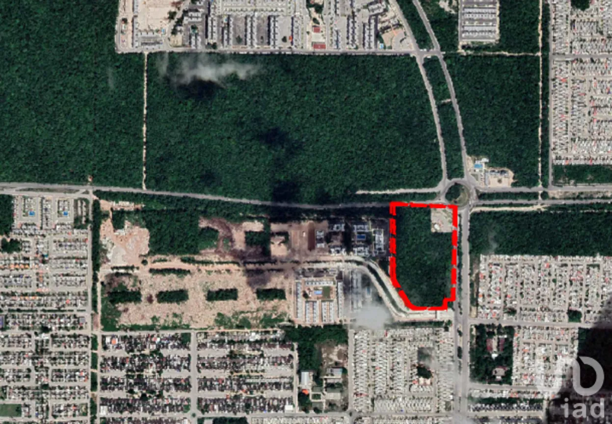 Terreno en Venta en Cancún Centro, Benito Juárez, Quintana Roo | NEX-231060 | iad México | Foto 1 de 1