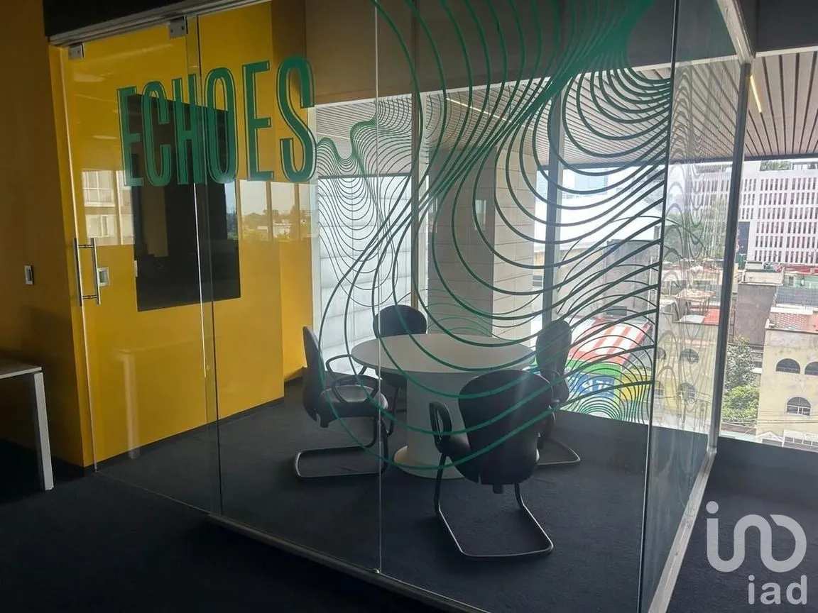 Oficina en Renta en México Tacuba, Miguel Hidalgo, Ciudad de México | NEX-231872 | iad México | Foto 37 de 42