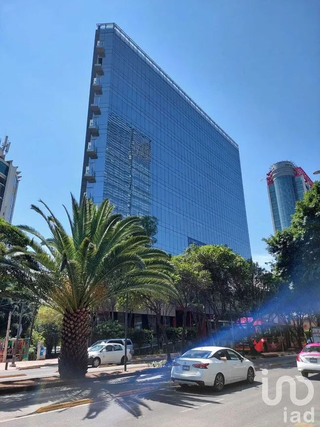 Oficina en Renta en Del Valle Centro, Benito Juárez, Ciudad de México | NEX-232113 | iad México | Foto 1 de 4