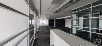 NEX-269063 - Oficina en Renta, con 2 baños, con 884 m2 de construcción en Santa Fe Cuajimalpa, CP 05348, Ciudad de México.