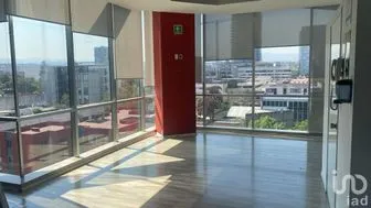 NEX-269095 - Oficina en Renta, con 2 baños, con 91.72 m2 de construcción en Hipódromo Condesa, CP 06170, Ciudad de México.