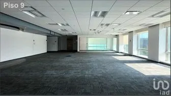NEX-269127 - Oficina en Renta, con 2 baños, con 868.43 m2 de construcción en Bosques de las Lomas, CP 05120, Ciudad de México.