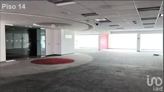 NEX-269129 - Oficina en Renta, con 2 baños, con 868.43 m2 de construcción en Bosques de las Lomas, CP 05120, Ciudad de México.