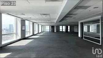 NEX-269131 - Oficina en Renta, con 2 baños, con 461 m2 de construcción en Bosques de las Lomas, CP 05120, Ciudad de México.