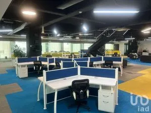 NEX-269152 - Oficina en Renta, con 2 baños, con 250 m2 de construcción en Lomas Altas, CP 11950, Ciudad de México.