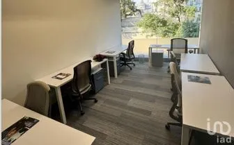 NEX-269183 - Oficina en Renta, con 2 baños, con 28 m2 de construcción en Hipódromo Condesa, CP 06170, Ciudad de México.