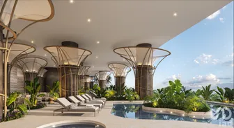 NEX-269201 - Departamento en Venta, con 2 recamaras, con 2 baños, con 139.38 m2 de construcción en Ex Laguna Las Gaviotas, CP 82110, Sinaloa.