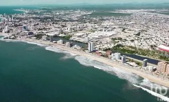 NEX-269224 - Departamento en Venta, con 2 recamaras, con 1 baño, con 132.49 m2 de construcción en Ex Laguna Las Gaviotas, CP 82110, Sinaloa.